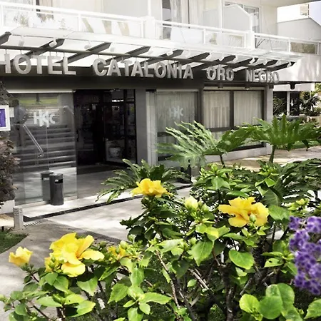 ホテル カタロニア オロ ネグロ 3*