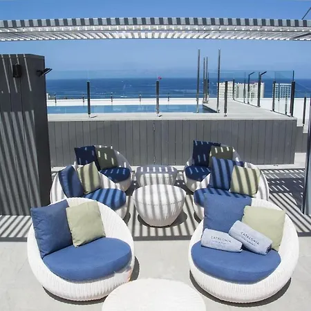 加泰罗尼亚黑金酒店 酒店 3*