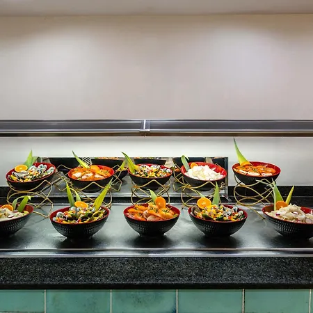 加泰罗尼亚黑金酒店 酒店 美洲海滩