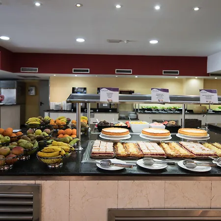 加泰罗尼亚黑金酒店 酒店 3*