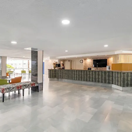 酒店 加泰罗尼亚黑金酒店 美洲海滩