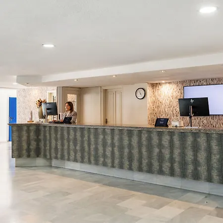 加泰罗尼亚黑金酒店 3* 美洲海滩