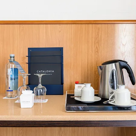 加泰罗尼亚黑金酒店 3* 美洲海滩