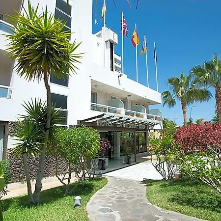 Hotel Catalonia Oro Negro