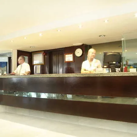 酒店 加泰罗尼亚黑金酒店 美洲海滩