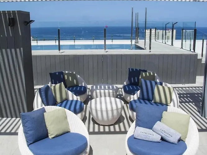 Catalonia Oro Negro Отель 3*