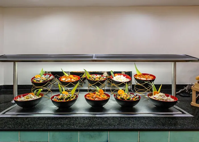 Catalonia Oro Negro Отель Плая-де-лас-Америкас