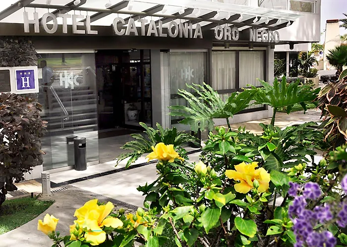 Отель Catalonia Oro Negro Плая-де-лас-Америкас