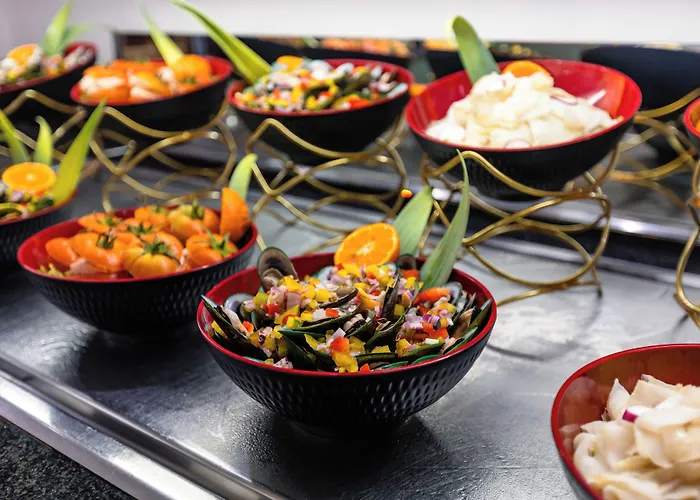 Отель Catalonia Oro Negro Плая-де-лас-Америкас